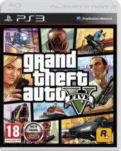 Gra GTA V 5 Grand Theft Auto PS3 - TRADE CENTER NET Robert Duczek Siedlce