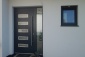 Drzwi zewnętrzne Świebodzin - Okland - Produkcja, Montaż Okien, Drzwi i Rolet z PCV