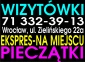 pieczątki i wizytówki ekspres Wrocław - Pieczątki Wizytówki Wrocław