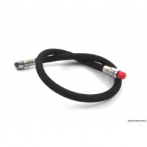 WĄŻ LP 50 CM KOLOR CZARNY - PROFLEX - mlinke sidemount Mogilno