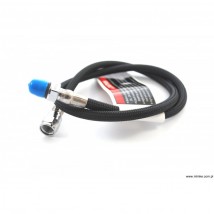 WĄŻ HP 70 CM 300 BAR 8,3 MM CZARNY PROFLEX - mlinke sidemount Mogilno