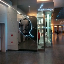 Zabudowa witryn sklepowych - 3Dlitery.pl- szyldy reklamowe, litery blokowe Warszawa