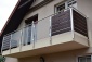 Produkcja i montaż balustrad Balustrady i poręcze - Pstrągowa RAIL-INOX Szczepan Grzegorz