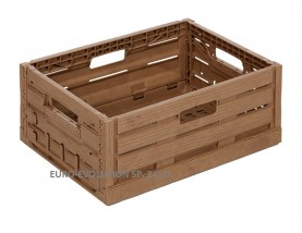 Skrzynka plastikowa - EURO-EVOLUTION Sp. z o.o. Warszawa