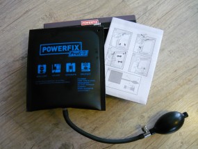 Poduszka rozporowa - sos zabezpieczenia Piotr Trzcinski Zgorzelec