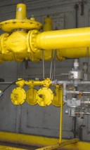 Kontrola szczelności instalacji gazowej - GAZ-PRO Krzysztof Kucza Łomna
