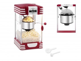 Domowe urządzenie do popcornu oświetlenie teflonowy garnek - MAGNUM-PRO Częstochowa