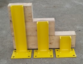 Odbojnice drewniane - CTB LATARNIA Konin