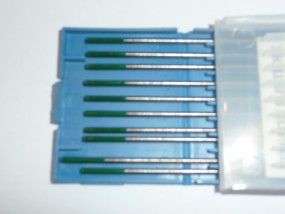 elektrody wolframowe - Przedsiębiorstwo usługowo handlowe Tczew