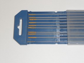 elektrody wolframowe - Przedsiębiorstwo usługowo handlowe Tczew