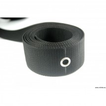 PAS DO UPRZĘŻY Z OTWOREM POD PŁYTĘ DŁUGOŚĆ 380 CM - mlinke sidemount Mogilno