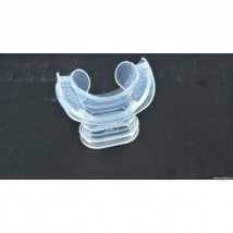 USTNIK SILIKONOWY DO AUTOMATU LUB FAJKI NURKOWEJ PRZEZROCZYSTY - mlinke sidemount Mogilno