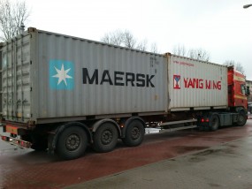 transport kontenerów - WARS-SPED Spedycja Międzynarodowa i Krajowa Warszawa