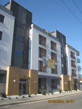 mieszkania w apartamentowcu - ISKO Sp. z o.o. Zgierz