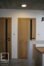 Drzwi wewnętrzne - Łęgowski Buro Projektowe Stolarnia Jaworzno