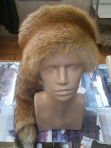 Czapki futrzane lubelskie - Firma P.H.U. Piotr Wolski Janów Lubelski