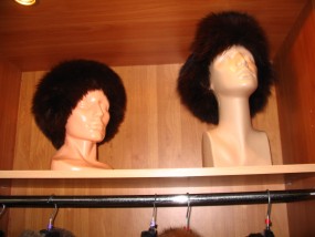 Szycie czapek futrzanych lubelskie - Firma P.H.U. Piotr Wolski Janów Lubelski