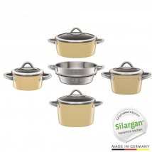 Zestaw garnków Silit - Dla Domu Aleksandra Hartwich Nakło nad Notecią