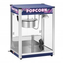 Maszyna do popcornu 5kg/h uchylna szuflada - MAGNUM-PRO Częstochowa