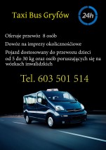 TAXI BUS - TAXI BUS - GRYFÓW Gryfów Śląski