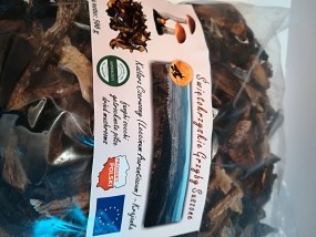 Grzyby Suszone Koźlarz Czerwony Krajanka 500g - WWW ON PL - BIS Sp. z o.o. Daleszyce