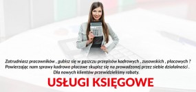 usługi księgowe - TAX-RZESZOW SP. Z O.O. Rzeszów
