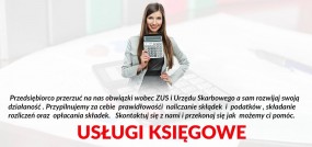 usługa wyproadzania zaległości księgowych - TAX-RZESZOW SP. Z O.O. Rzeszów
