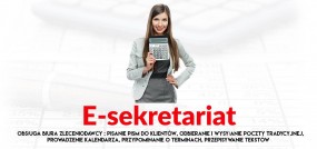 e-sekretariat usługi - TAX-RZESZOW SP. Z O.O. Rzeszów