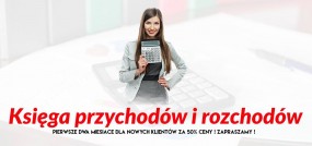 prowadzenie podatkowej księgi przychodów i rozchodów - TAX-RZESZOW SP. Z O.O. Rzeszów
