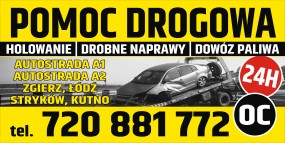 pomoc drogowa a1 - GABI Pomoc Drogowa Michał Skowroński Zgierz