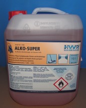 ALKO-SUPER środek do maszynowegi i ręcznego czyszczenia podłóg - - K i M s.c. Józef Klinowski i Spółka Żywiec