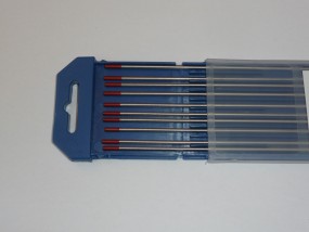 elektrody wolframowe - Przedsiębiorstwo usługowo handlowe Tczew