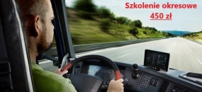 Szkolenia Okresowe dla kierowców zawodowych - Rondo - Ośrodek Szkolenia Kierowców - Lisiecki H. Reda