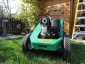 Aerator Billy Goat - Gardenico wynajem maszyn ogrodowych Wrocław