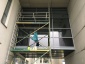 Mycie okien i przeszkleń na wysokości Szamotuły - VERSA SYSTEM