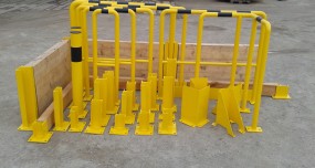 Odbojnice przyziemne - CTB LATARNIA Konin