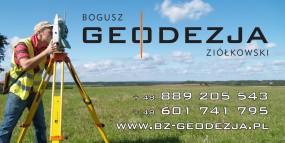 geodeta pomiary - Usługi Geodezyjne Marek Ziółkowski Wejherowo