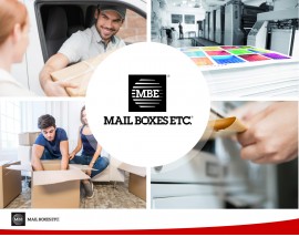 Usługi ksero, druk materiałów - Mail Boxes Etc. Piaseczno Piaseczno