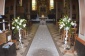 Kwiaciarnia  Stefanotis  - Dekoracja Kościoła Wadowice