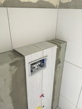 Układanie płytek - Łęgowski Buro Projektowe Pracownia Stolarska Jaworzno