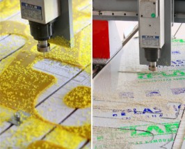 Obróbka CNC - Firma REDKOT STUDIO Sp. z o.o. Zielona Góra