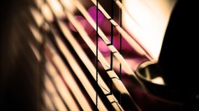 Żaluzje drewniane i aluminowe - WITRYNA - akcesoria i ozdoby okienne Kielce