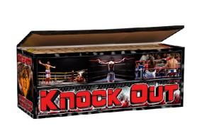 KNOCK OUT - Hurtownia fajerwerków P.P.H.U. SZAFRAN Elbląg