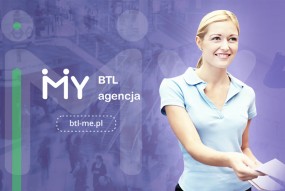 Rozdawanie i roznoszenie ulotek - Agencja BTL My Warszawa