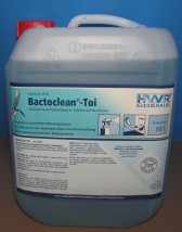 BACTOCLEAN-TOI - K i M s.c. Józef Klinowski i Spółka Żywiec