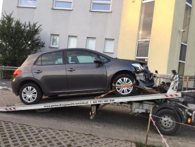 Pomoc Drogowa - Pomoc Drogowa Rzeszów Jaromir Osika Rzeszów