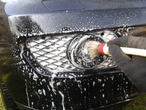 Detailing zewnętrzny - ARSON Auto Spa Detailing & Ręczna Myjnia Samochodowa Toruń Toruń