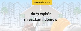 pośrednictwo w wynajmie nieruchomości - METROHOUSE Praga Południe Warszawa