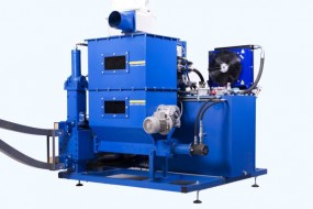 Brykieciarka hydrauliczna - COMERC Katarzyna Krąkowska Poznań