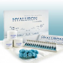 Hyaluron krem + ampułki - ERG Investments Sp.  z o.o. Opalenica